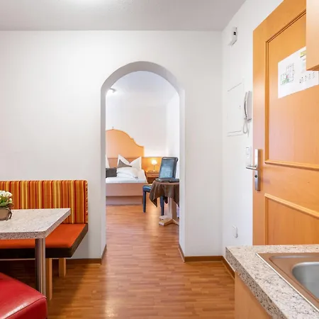 Apartamento Rosa-10 By Interhome