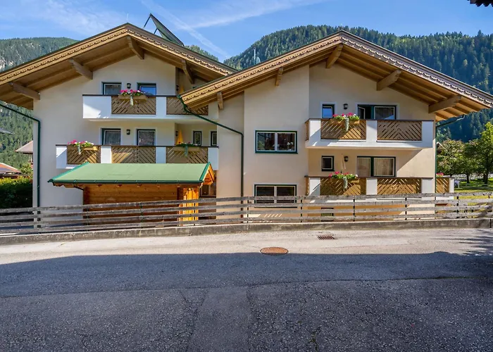 Rosa-10 By Interhome Apartamento Mayrhofen